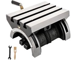 Frees Tafel - Professioneel - RVS - Kantelbaar - Werktafel - 3 slots