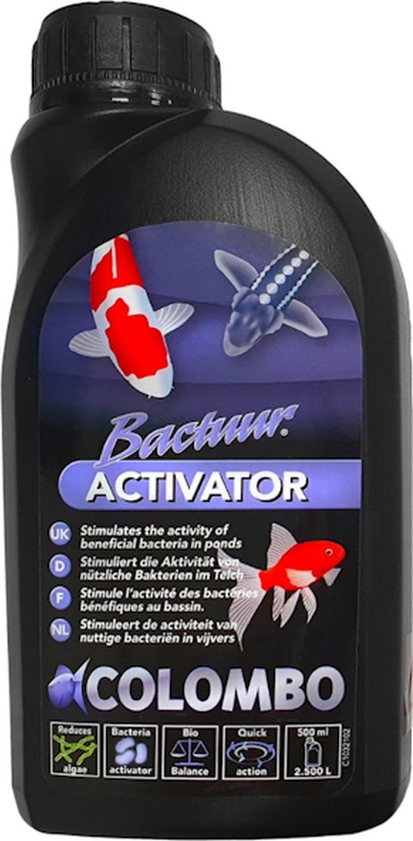 Colombo Bactuur Activator 500ml