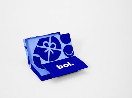 bol cadeaukaart - verpakking luxe