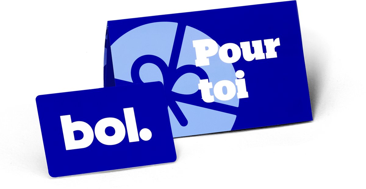 bol carte cadeau - 5 euro - Pour toi