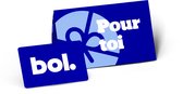 bol carte cadeau - 5 euro - Pour toi