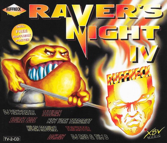 Raver's Night 4