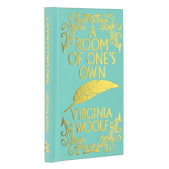 Arcturus Ornate Classics-A Room of One's Own - cover