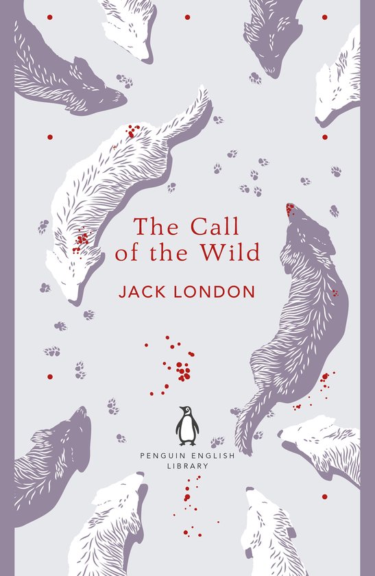 The Call of the Wild - cover
