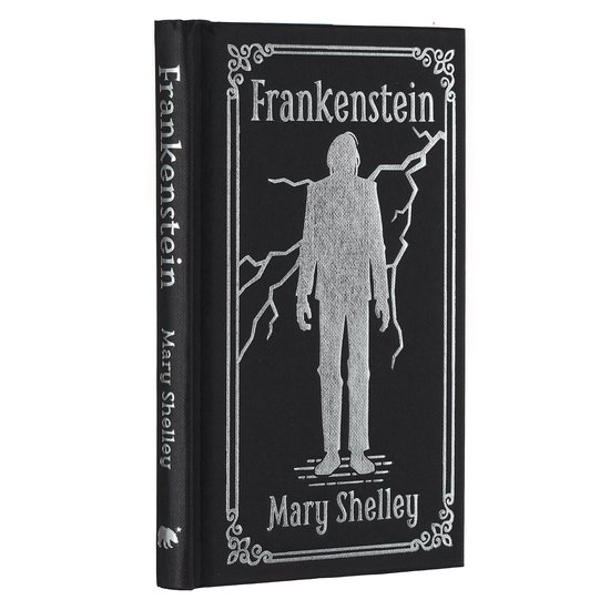 Arcturus Ornate Classics- Frankenstein - cover