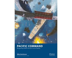 Osprey Wargames- Pacific Command