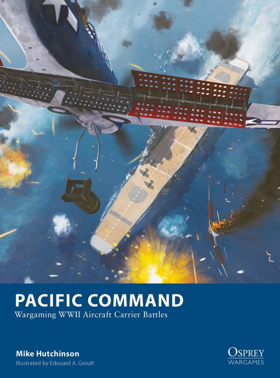 Osprey Wargames- Pacific Command - cover
