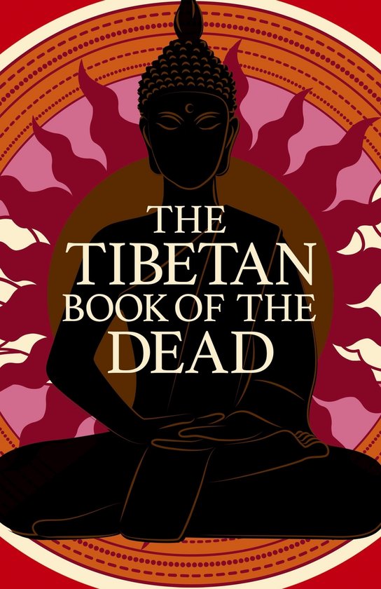 The Tibetan Book of the Dead - cover
