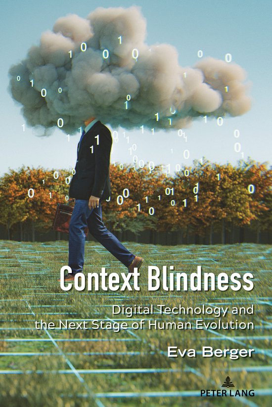 Understanding Media Ecology- Context Blindness - cover