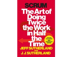 Omslag van Scrum