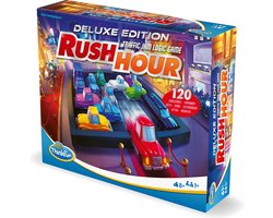 foto van Ravensburger - Rush Hour Deluxe 2025 - Puzzel & Denkspel
