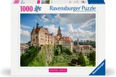 Ravensburger Sigmaringen Castle, Germany Puzzel - Puzzel - 1000 stukjes - Vanaf 14 jaar