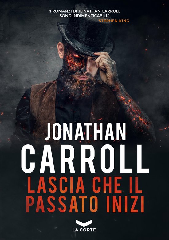 Lascia che il passato inizi - cover