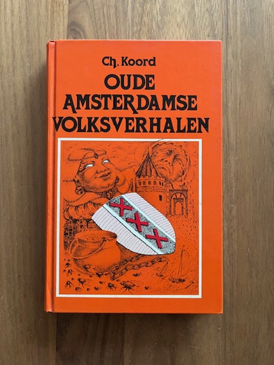 Oude amsterdamse volksverhalen