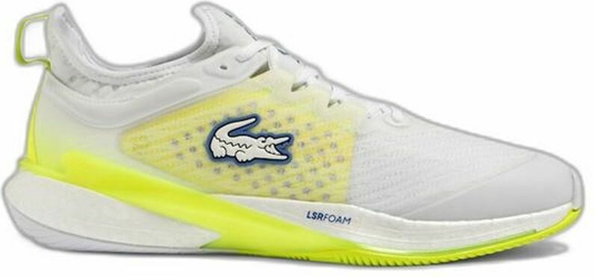 Casual Herensneakers Lacoste Lite ALL 43 Geel