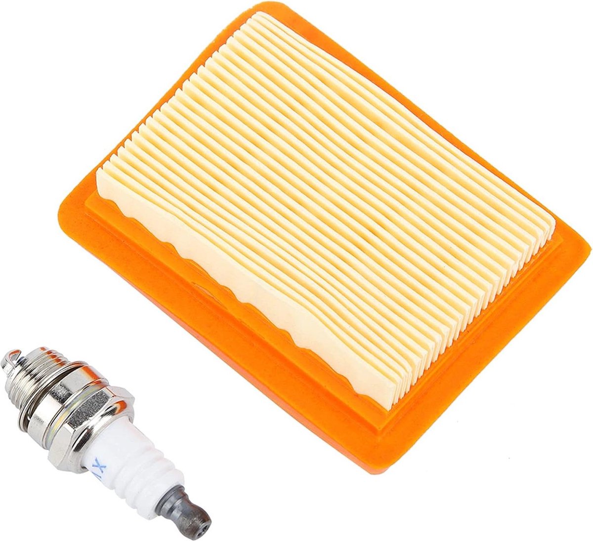 Luchtfilter reiniger voor draadtrimmer FS120-FS480 - vervangbaar filter .
