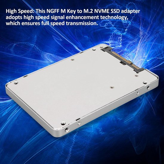 U2 PCIE X4 To U.2 Adapter Card SFF8639 NVMe SSD Expansion Card SSD Solid State Drive Cconversion Ca