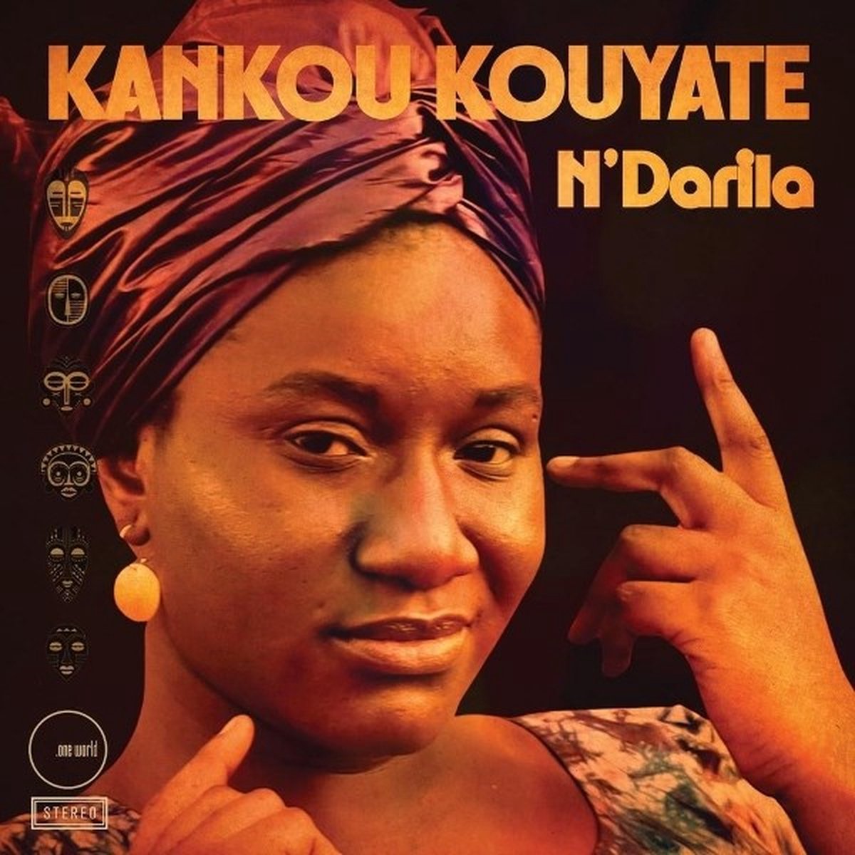 Kankou Kouyaté - N'Darila (CD)