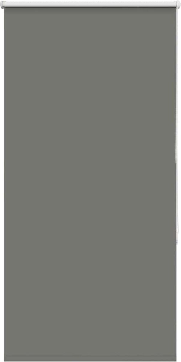 vidaXL - Rolgordijn - verduisterend - 85x150cm - stofbreedte - 80,7 - cm - polyester