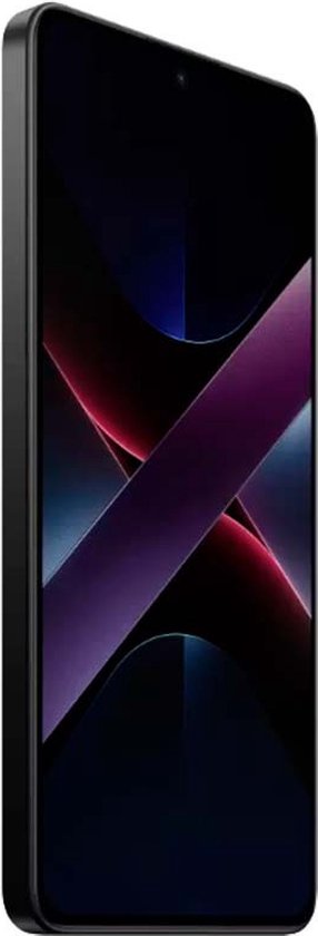 Xiaomi Poco X7 Pro - 5G - 256GB opslag - Zwart | bol