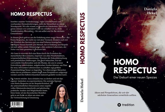 Homo Respectus - Die Geburt einer neuen Spezies - cover