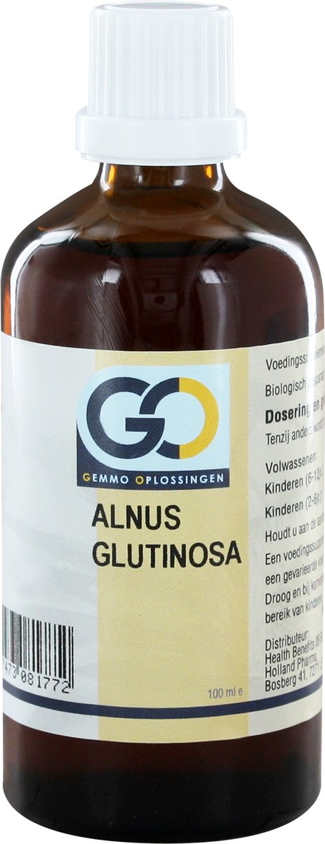 GO Alnus glultinosa bio 100 Milliliter