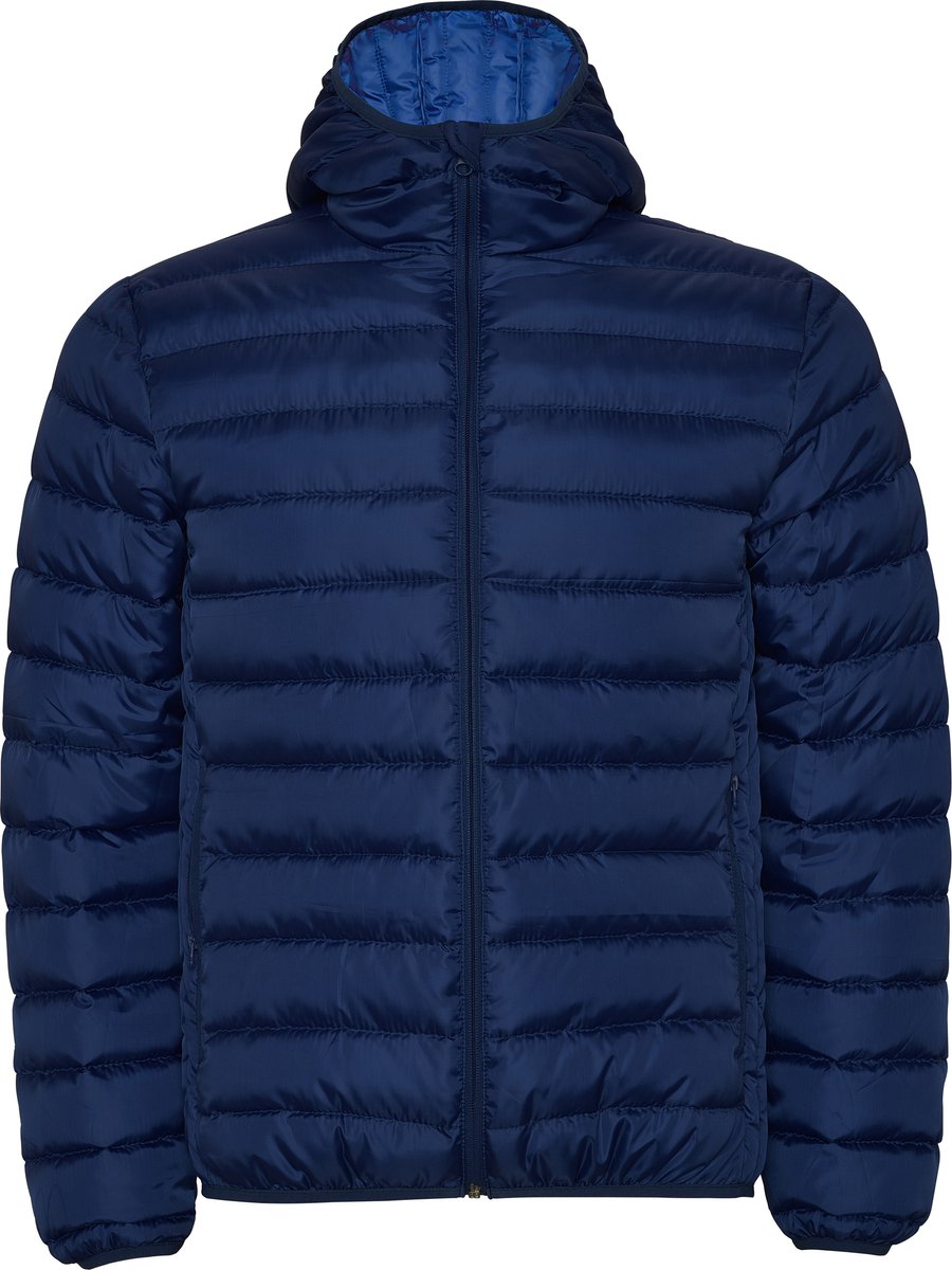 Roly Unisex Norway Sport Jacket RY5097 Royal 05/ 55 Marineblauw