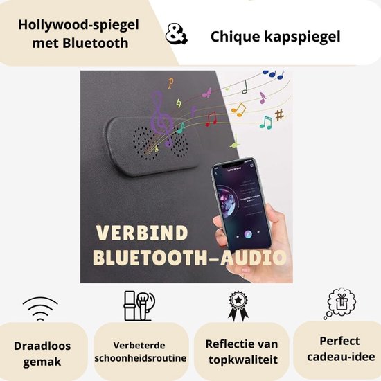 Alle In Een Bluetooth Speaker Draadloze Oplader Vo... - Vicedeal