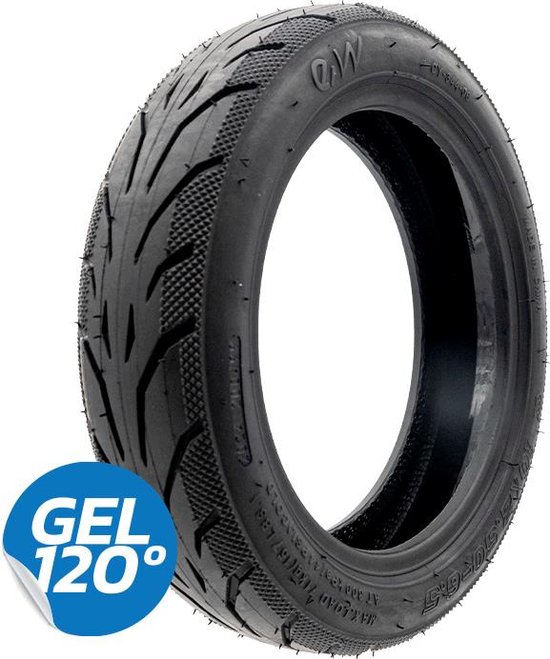 E-wheel - Tubeless Band Cityroad 10x2.50-6.5 - GEL Editie - - E-wheel - €35,99