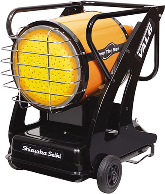 Chauffage Radiant 45Kw pétrol