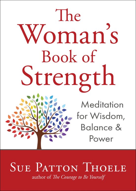 The Woman's Book of Strength - cover