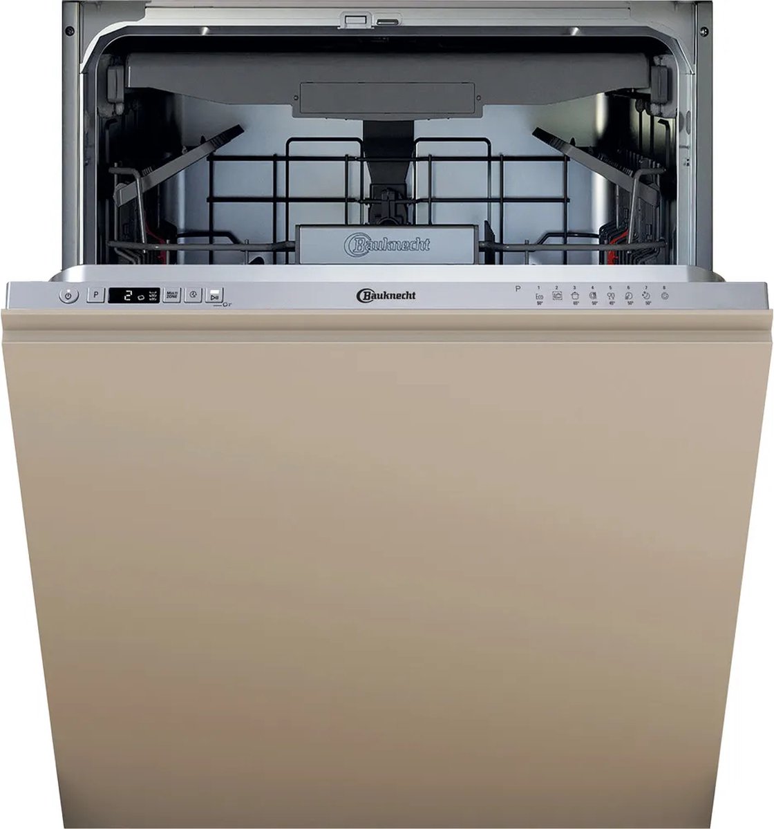Bauknecht B0i D541a S Inbouw Vaatwasser 60cm
