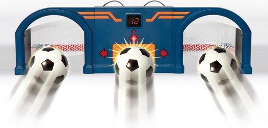 Soccer Roundabout Voetbalspel - Train je voetbalskills