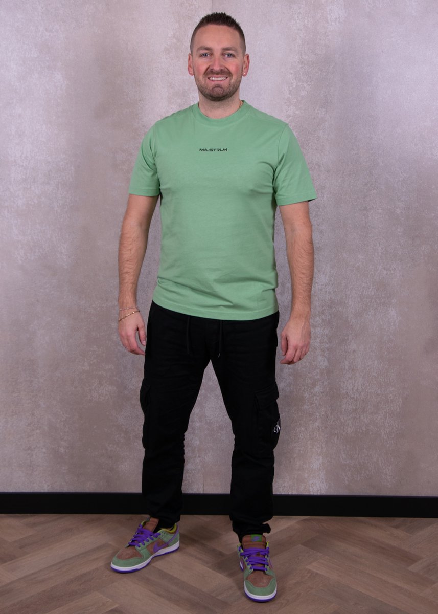 Ma.Strum Ma.Strum Printed Tee