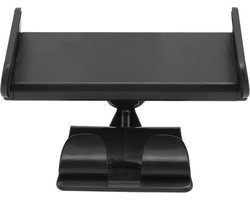 Achterbank telefoonhouder - vrije hoekinstelling - flexibele auto hoofdsteunhouder - voor Tesla Model 3 .