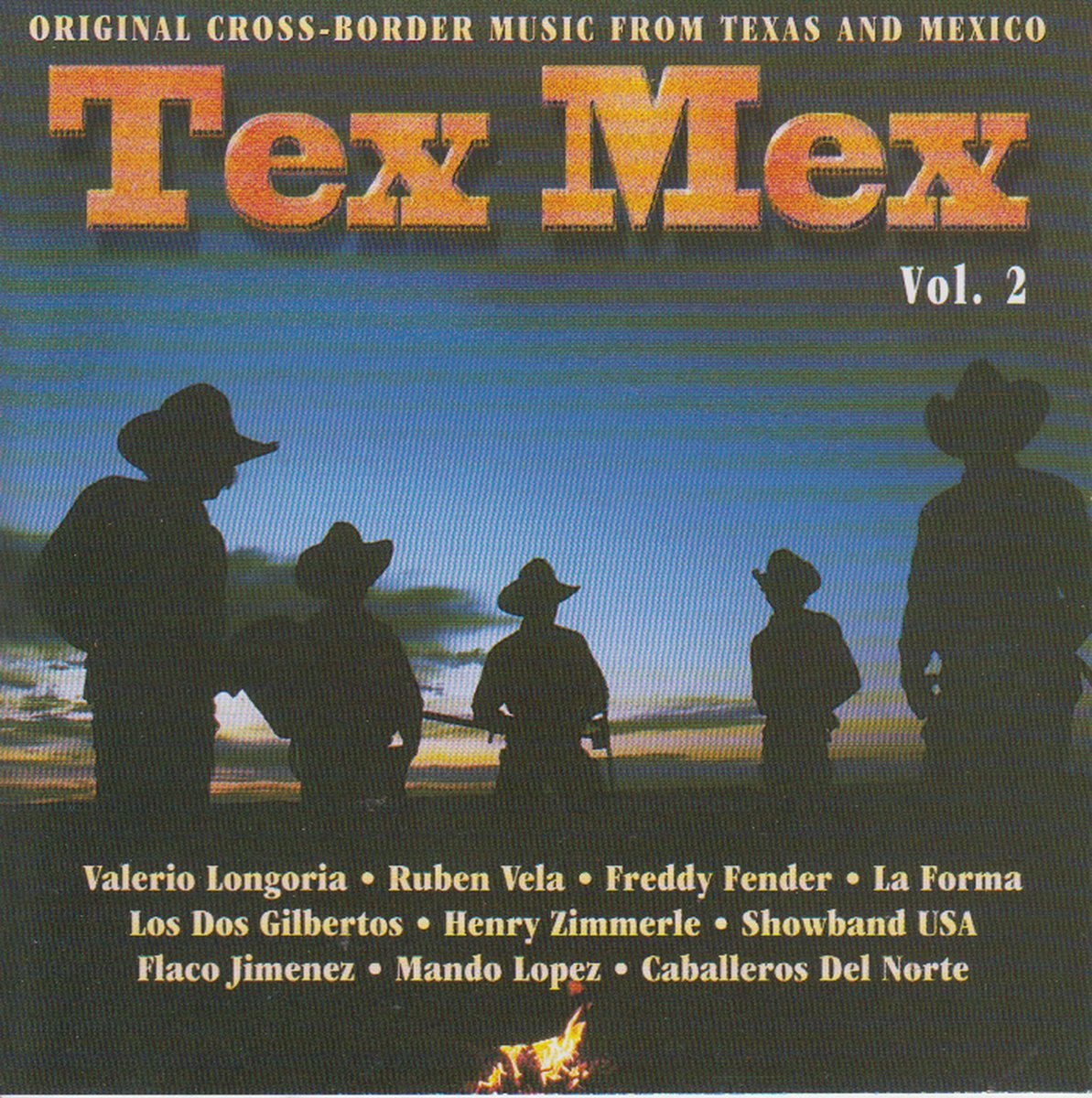 Tex Mex 2