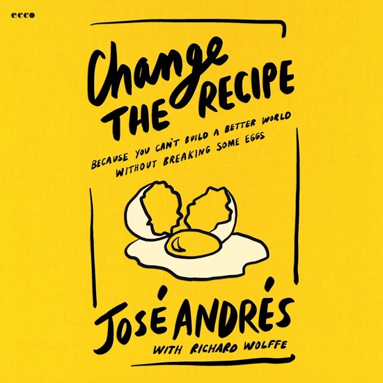 Change the Recipe - cover