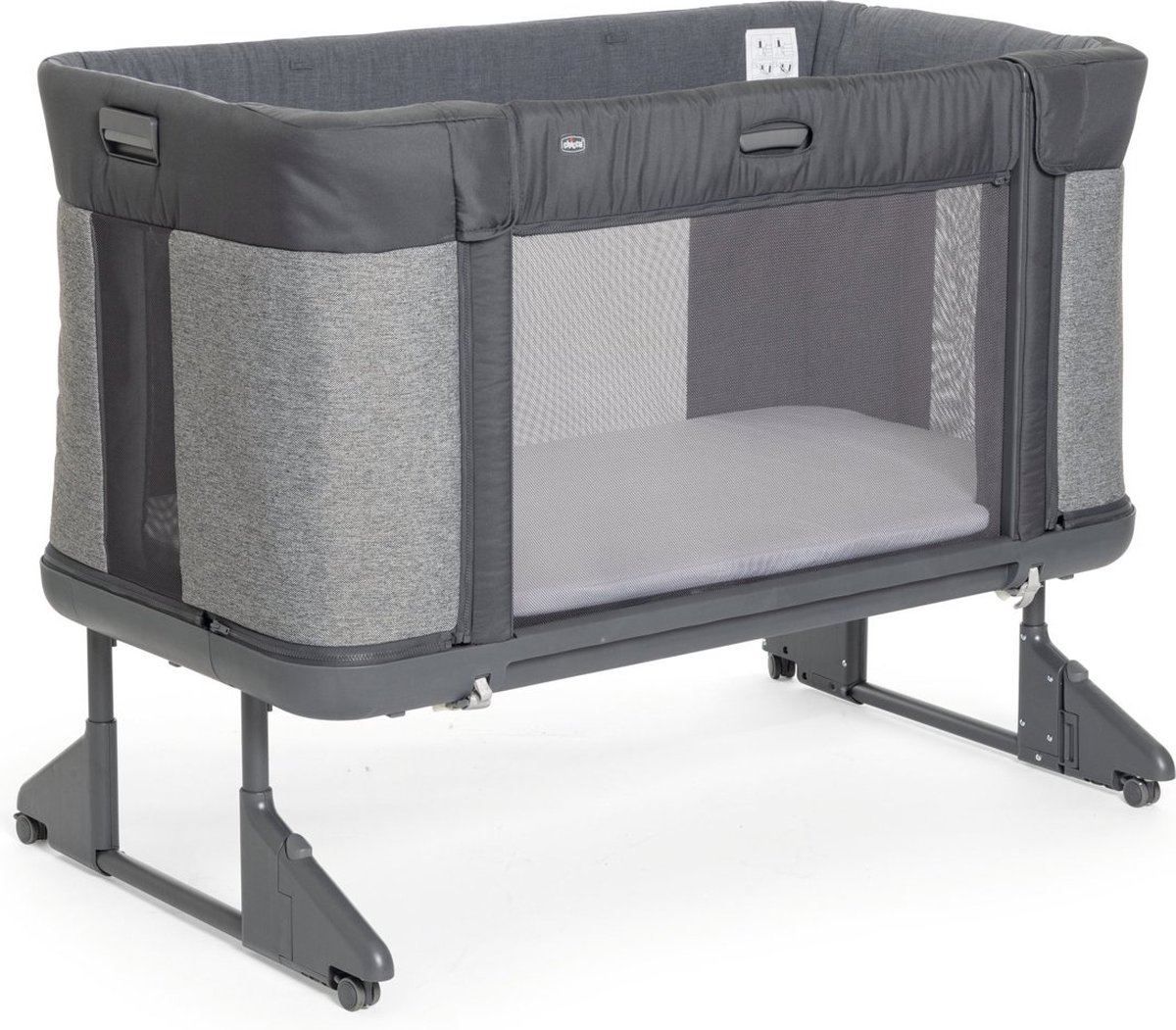 Chicco Next2Me Co-Sleeper Forever - Rice – foto 5