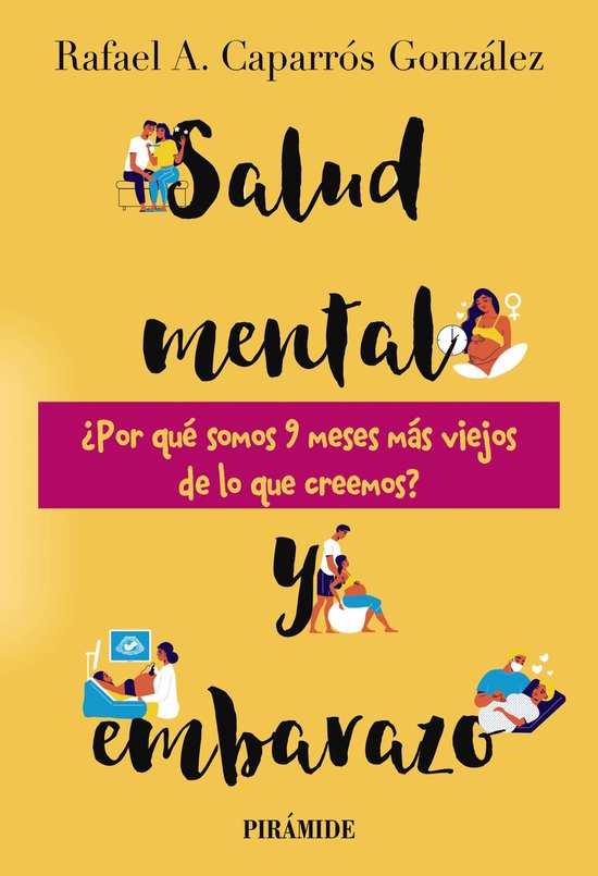 Manuales prácticos - Salud mental y embarazo - cover
