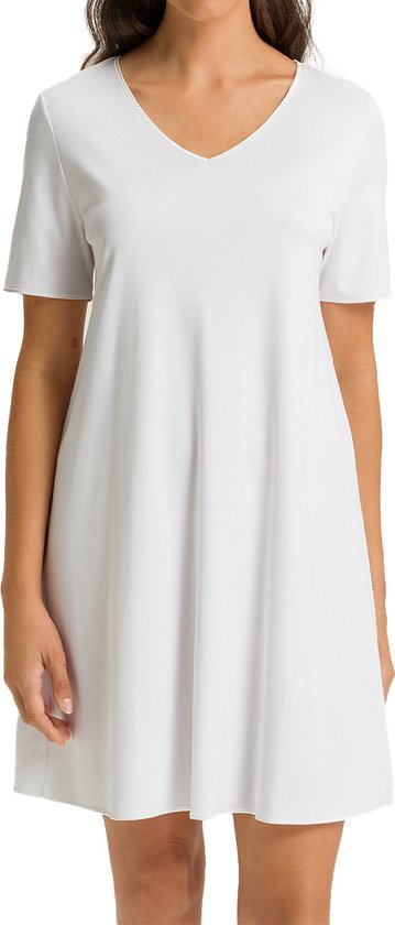 Hanro Dames nachthemd Cotton Silk