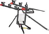 Bol.com Fietsendrager Elektrische Fietsen - Trekhaak Drager Voor E-Bikes - Veilig En Stevig Ontwerp Voor Eenvoudig Vervoer Van E... aanbieding