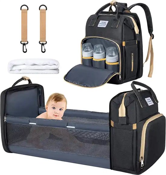 SAC A LANGER | MULTIFONCTIONNEL ÉLÉGANT – Bébé cute