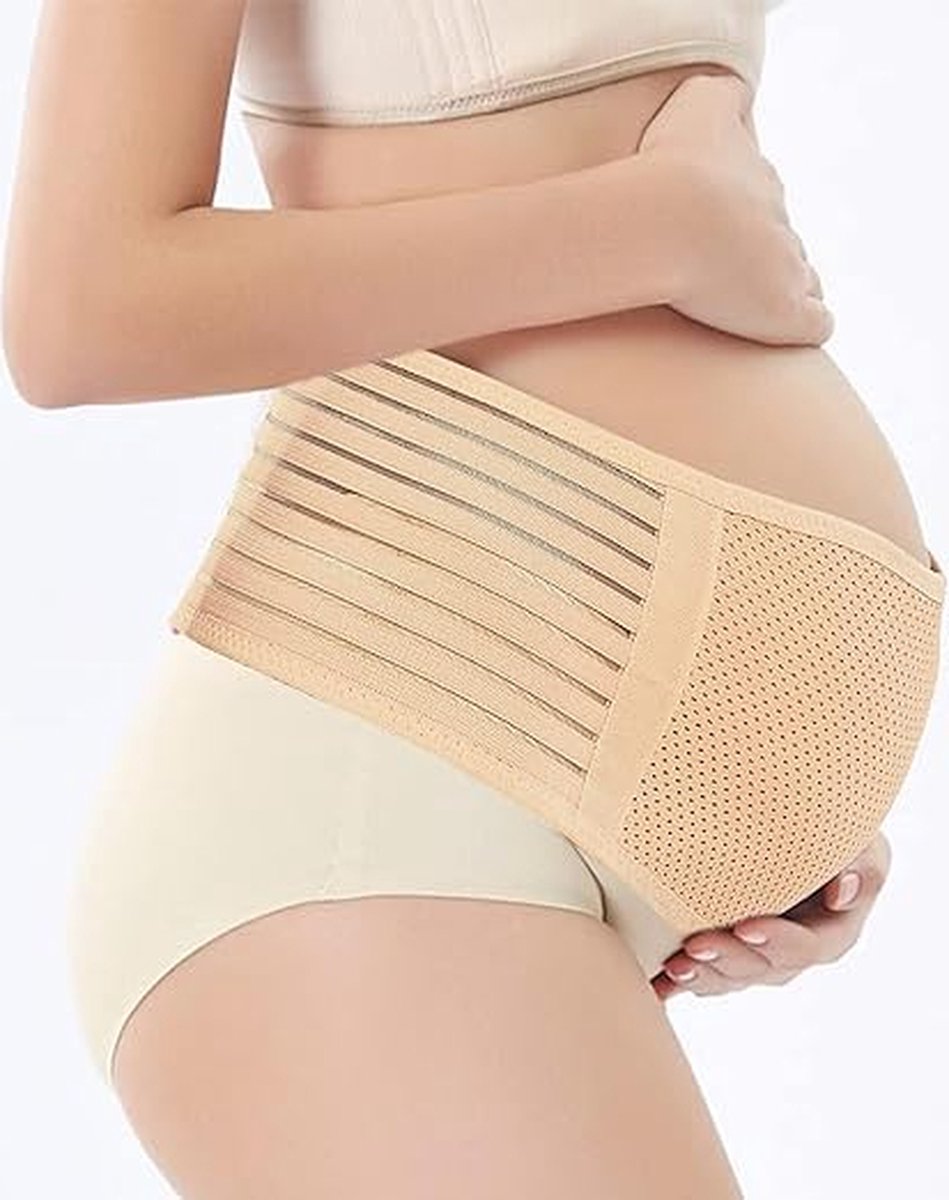 Buikgordel zwangerschap, steungordel zwangerschap, buikband, zwangerschapsriem, buiksteun, prenataal instelbaar
