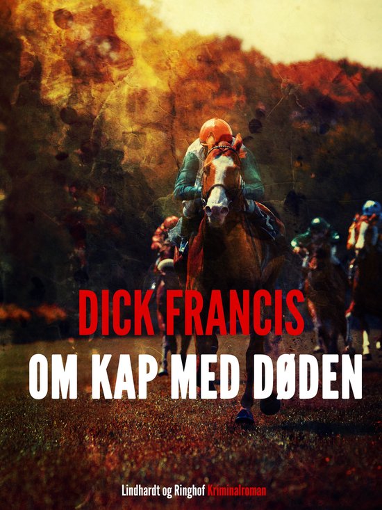Om kap med døden - cover