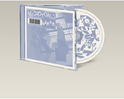 Bdrmm - Microtonic (CD)