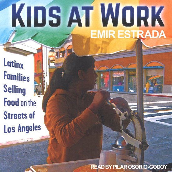 Kids at Work - cover