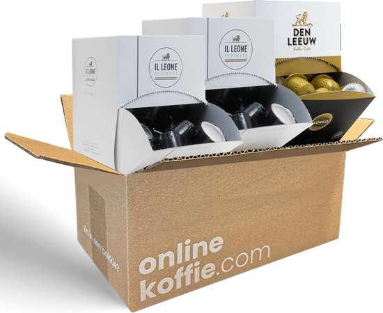 Koffiebonen vergelijken en goedkoop koffiebonen kopen