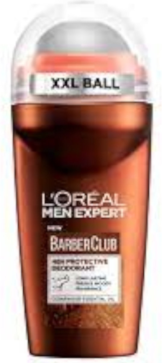 L'Oréal L'Oreal Men Expert AP Roll On 50ml Barber Club