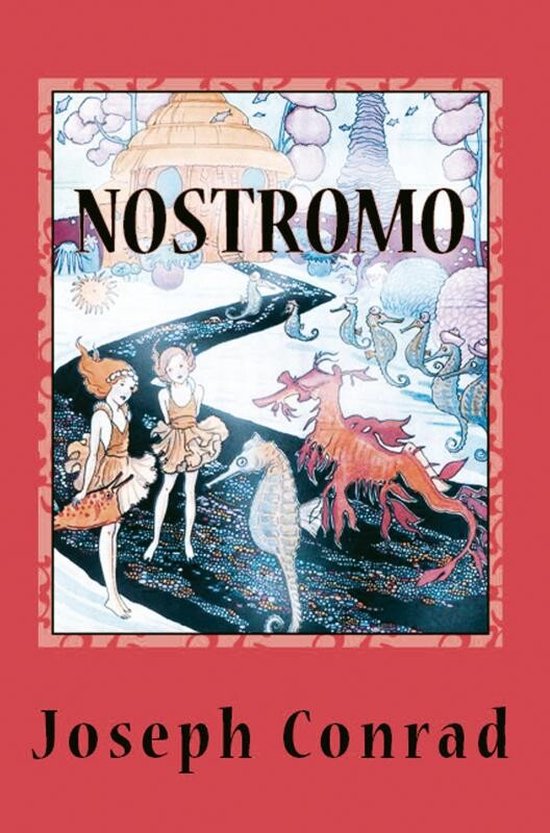 Nostromo - cover