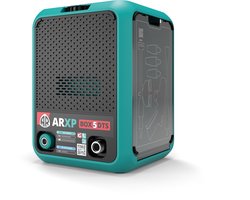 ARXP BOX5 160DTS - Dualtech Technology System - Max. 160 bar Druk - 2x Waterdebiet voor Snellere Resultaten - Compact en Duurzaam Ontwerp - Inclusief Accessoires - Zwart